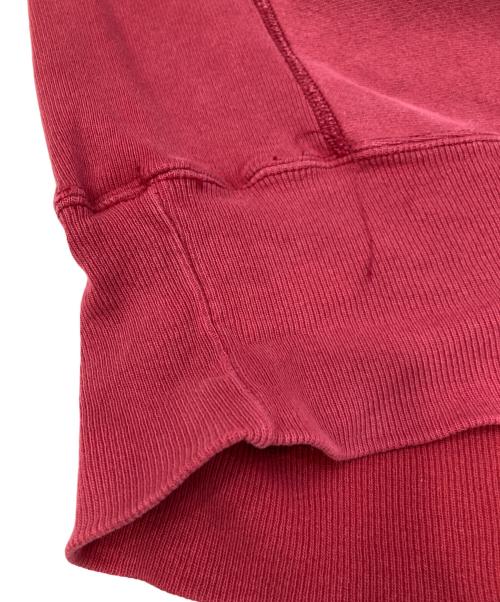 Champion（チャンピオン）Champion (チャンピオン) リバースウィーブスウェット レッド サイズ:XXLの古着・服飾アイテム