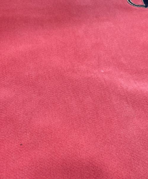 Champion（チャンピオン）Champion (チャンピオン) リバースウィーブスウェット レッド サイズ:XXLの古着・服飾アイテム