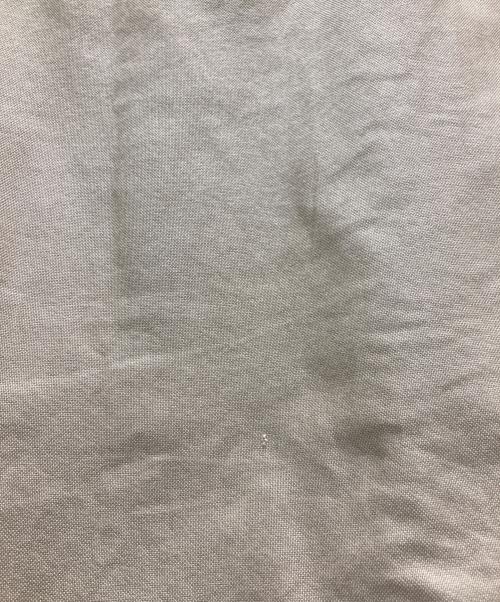 POLO RALPH LAUREN（ポロ・ラルフローレン）POLO RALPH LAUREN (ポロ・ラルフローレン) シャツスイングトップ ベージュ サイズ:XSの古着・服飾アイテム