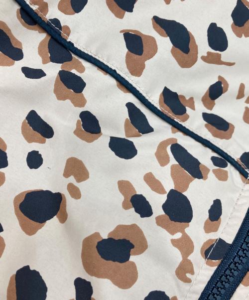 WACKO MARIA（ワコマリア）WACKO MARIA (ワコマリア) NANGA (ナンガ) LEOPARD MOUNTAIN PARKA ベージュ サイズ:Lの古着・服飾アイテム