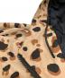 中古・古着 WACKO MARIA (ワコマリア) NANGA (ナンガ) LEOPARD MOUNTAIN PARKA ベージュ サイズ:L：50000円
