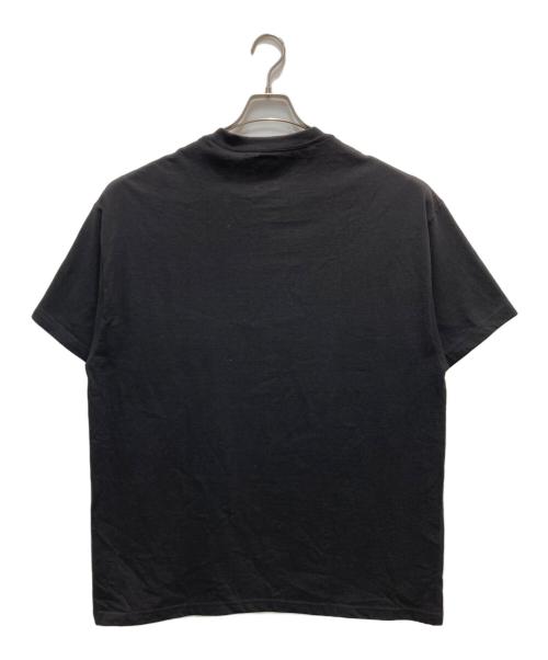 WACKO MARIA（ワコマリア）WACKO MARIA (ワコマリア) HOLLYWOOD CHAINSAW HOOKERS / CREW NECK T-SHIRT ブラック サイズ:XL 未使用品の古着・服飾アイテム