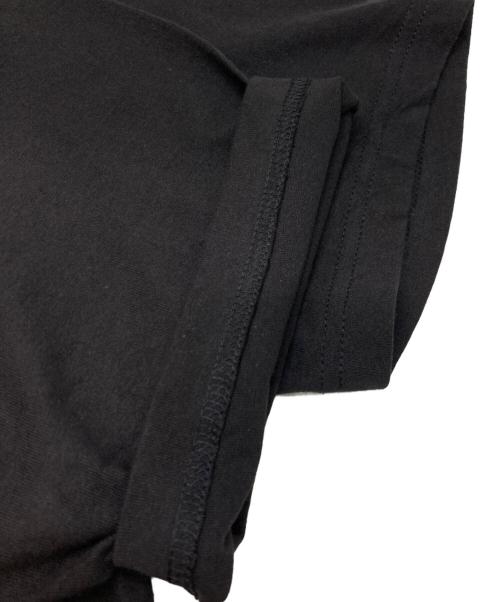 WACKO MARIA（ワコマリア）WACKO MARIA (ワコマリア) HOLLYWOOD CHAINSAW HOOKERS / CREW NECK T-SHIRT ブラック サイズ:XL 未使用品の古着・服飾アイテム