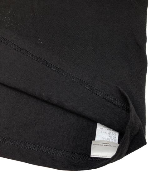 WACKO MARIA（ワコマリア）WACKO MARIA (ワコマリア) HOLLYWOOD CHAINSAW HOOKERS / CREW NECK T-SHIRT ブラック サイズ:XL 未使用品の古着・服飾アイテム