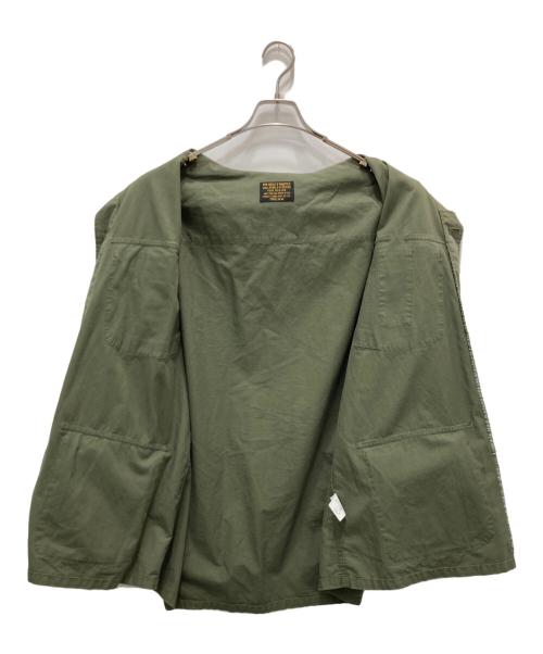 WACKO MARIA（ワコマリア）WACKO MARIA (ワコマリア) ジャングルファティーグジャケット グリーン サイズ:Lの古着・服飾アイテム