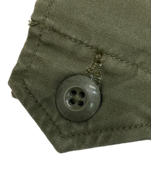 WACKO MARIA（ワコマリア）WACKO MARIA (ワコマリア) ジャングルファティーグジャケット グリーン サイズ:Lの古着・服飾アイテム