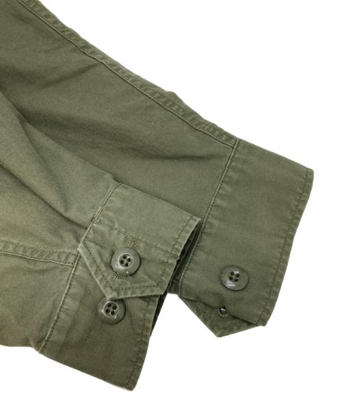 WACKO MARIA（ワコマリア）WACKO MARIA (ワコマリア) ジャングルファティーグジャケット グリーン サイズ:Lの古着・服飾アイテム