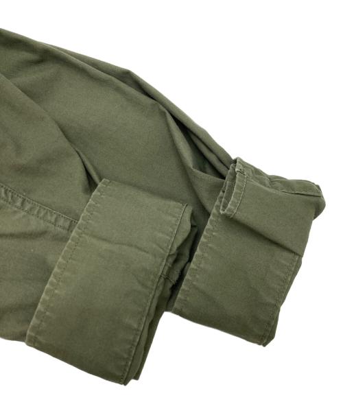 WACKO MARIA（ワコマリア）WACKO MARIA (ワコマリア) ジャングルファティーグジャケット グリーン サイズ:Lの古着・服飾アイテム