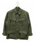 WACKO MARIA（ワコマリア）の古着「ジャングルファティーグジャケット」｜グリーン