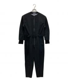 WILD THINGS（ワイルドシングス）の古着「YOSHIMI NAGAO JUMP SUIT」｜ブラック