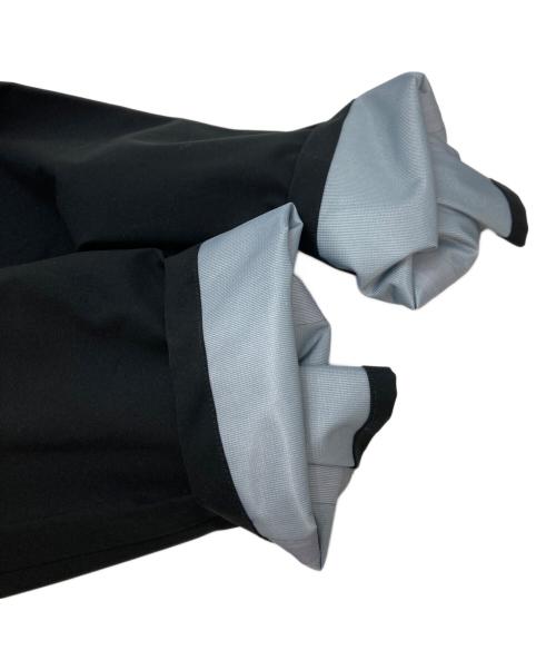 WILD THINGS（ワイルドシングス）WILD THINGS (ワイルドシングス) YOSHIMI NAGAO JUMP SUIT ブラック サイズ:Mの古着・服飾アイテム