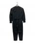WILD THINGS (ワイルドシングス) YOSHIMI NAGAO JUMP SUIT ブラック サイズ:M：8000円
