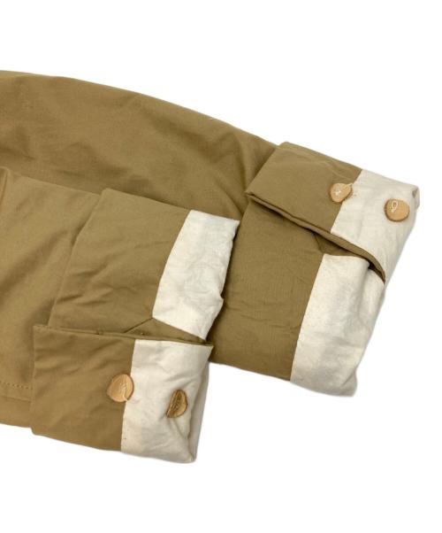 Paul Harnden（ポールハーデン）Paul Harnden (ポールハーデン) ハンドウォッシュテーラードジャケット ベージュ サイズ:XSの古着・服飾アイテム