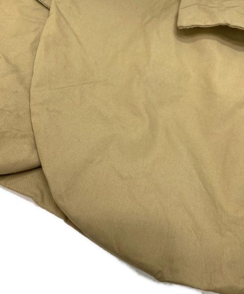 Paul Harnden（ポールハーデン）Paul Harnden (ポールハーデン) ハンドウォッシュテーラードジャケット ベージュ サイズ:XSの古着・服飾アイテム