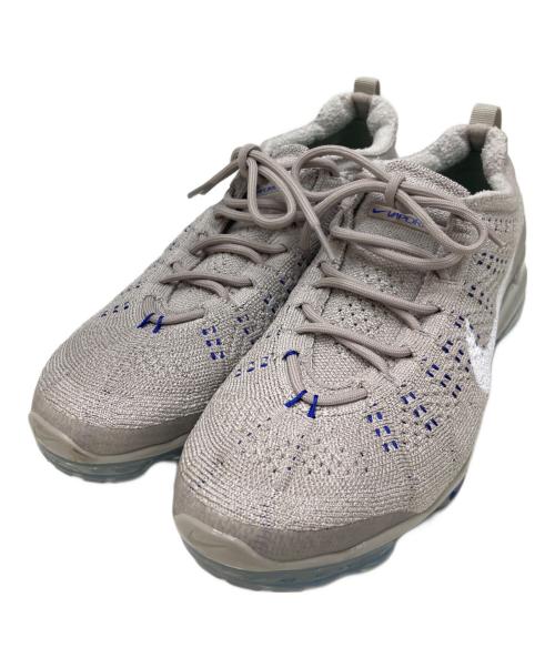 NIKE（ナイキ）NIKE (ナイキ) Air Vapormax 2023 Flyknit グレー サイズ:24.5の古着・服飾アイテム