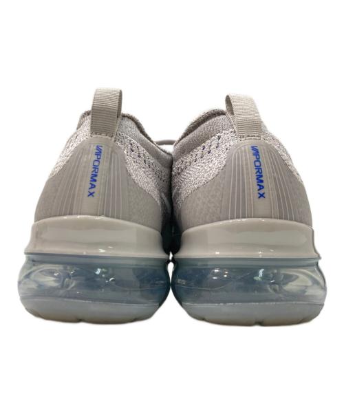 NIKE（ナイキ）NIKE (ナイキ) Air Vapormax 2023 Flyknit グレー サイズ:24.5の古着・服飾アイテム