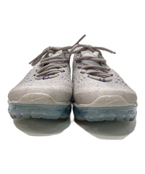 NIKE（ナイキ）NIKE (ナイキ) Air Vapormax 2023 Flyknit グレー サイズ:24.5の古着・服飾アイテム