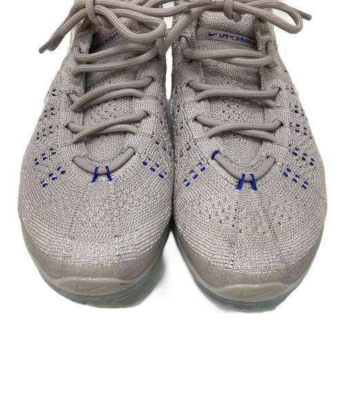 NIKE（ナイキ）NIKE (ナイキ) Air Vapormax 2023 Flyknit グレー サイズ:24.5の古着・服飾アイテム