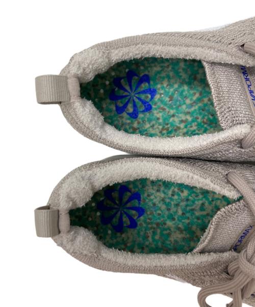 NIKE（ナイキ）NIKE (ナイキ) Air Vapormax 2023 Flyknit グレー サイズ:24.5の古着・服飾アイテム