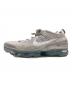 NIKE (ナイキ) Air Vapormax 2023 Flyknit グレー サイズ:24.5：10000円