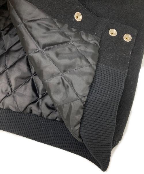 Hysteric Glamour（ヒステリックグラマー）Hysteric Glamour (ヒステリックグラマー) genzai (ゲンザイ) スタジャン ブラック サイズ:Lの古着・服飾アイテム