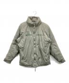 US ARMYユーエスアーミー）の古着「ECWCS GENIII LEVEL7」｜グレー