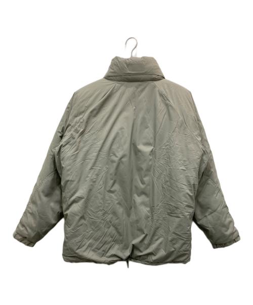 US ARMY（ユーエスアーミー）US ARMY (ユーエスアーミー) ECWCS GENIII LEVEL7 グレー サイズ:MEDIUM-REGULARの古着・服飾アイテム