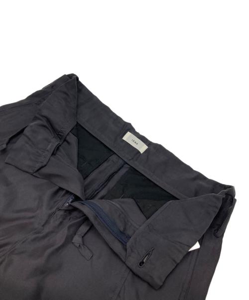 IENA（イエナ）IENA (イエナ) キュプラツイルイージーカーゴパンツ グレー サイズ:38の古着・服飾アイテム