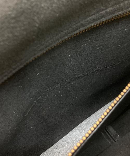 COACH（コーチ）COACH (コーチ) 2WAYブリーフバッグ ブラックの古着・服飾アイテム