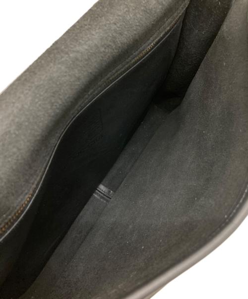 COACH（コーチ）COACH (コーチ) 2WAYブリーフバッグ ブラックの古着・服飾アイテム