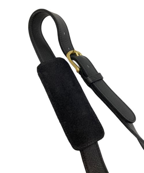 COACH（コーチ）COACH (コーチ) 2WAYブリーフバッグ ブラックの古着・服飾アイテム