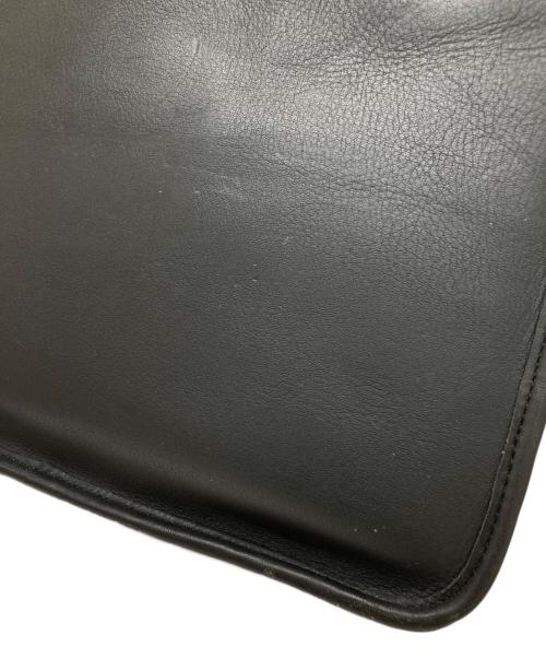 COACH（コーチ）COACH (コーチ) 2WAYブリーフバッグ ブラックの古着・服飾アイテム