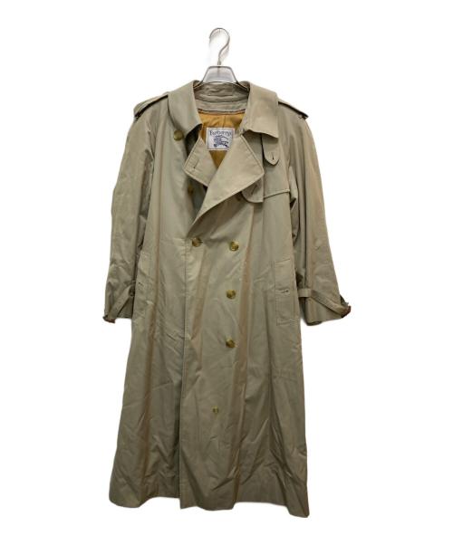 Burberry's（バーバリー）Burberry's (バーバリーズ) ライナー付トレンチコート ベージュ サイズ:15Rの古着・服飾アイテム