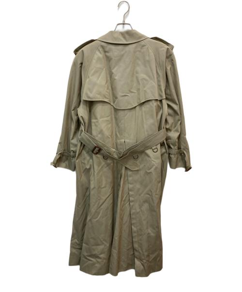 Burberry's（バーバリー）Burberry's (バーバリーズ) ライナー付トレンチコート ベージュ サイズ:15Rの古着・服飾アイテム