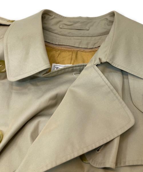 Burberry's（バーバリー）Burberry's (バーバリーズ) ライナー付トレンチコート ベージュ サイズ:15Rの古着・服飾アイテム