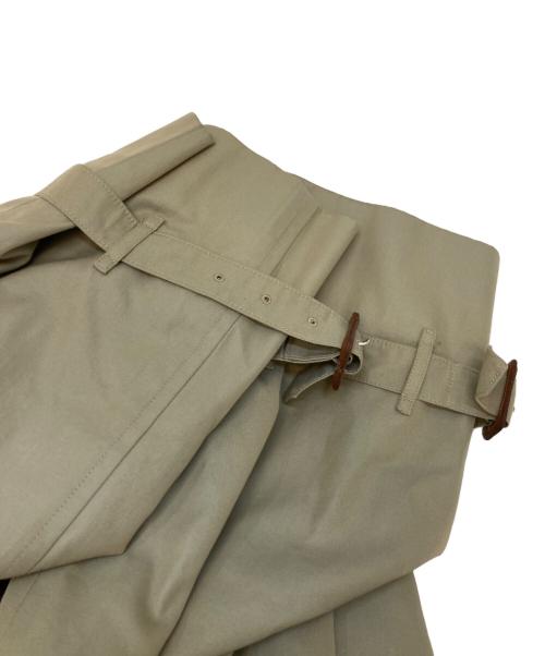 Burberry's（バーバリー）Burberry's (バーバリーズ) ライナー付トレンチコート ベージュ サイズ:15Rの古着・服飾アイテム