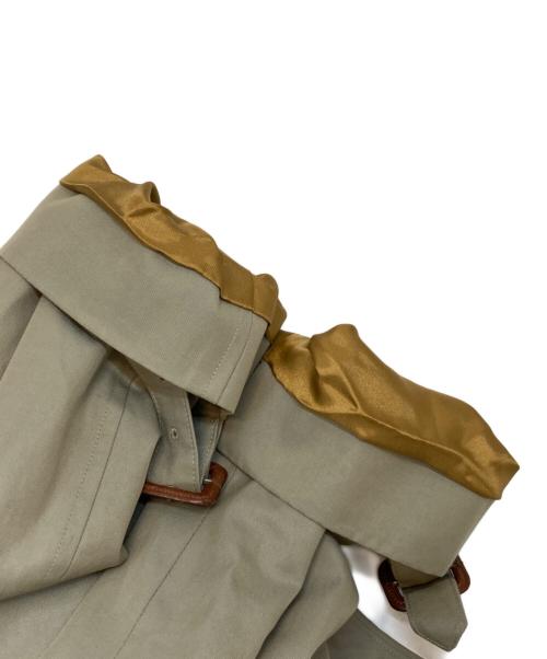 Burberry's（バーバリー）Burberry's (バーバリーズ) ライナー付トレンチコート ベージュ サイズ:15Rの古着・服飾アイテム