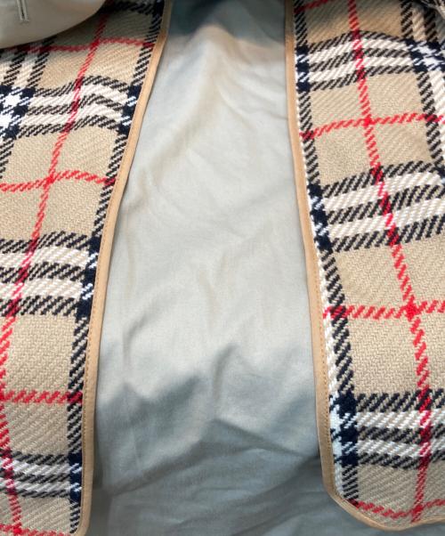 Burberry's（バーバリー）Burberry's (バーバリーズ) ライナー付トレンチコート ベージュ サイズ:15Rの古着・服飾アイテム