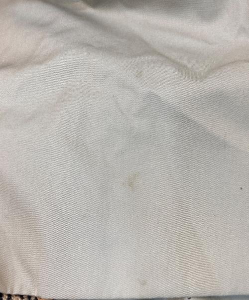 Burberry's（バーバリー）Burberry's (バーバリーズ) ライナー付トレンチコート ベージュ サイズ:15Rの古着・服飾アイテム