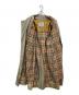 Burberry's (バーバリーズ) ライナー付トレンチコート ベージュ サイズ:15R：12000円