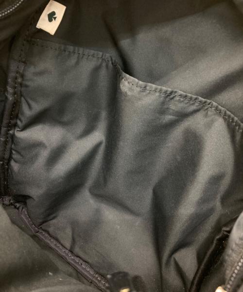 Kate Spade（ケイトスペード）Kate Spade (ケイトスペード) ミニリュック ブラックの古着・服飾アイテム