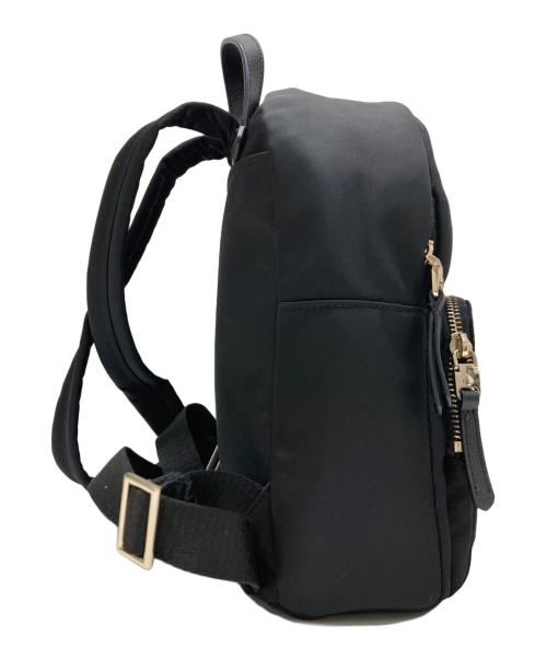 Kate Spade（ケイトスペード）Kate Spade (ケイトスペード) ミニリュック ブラックの古着・服飾アイテム