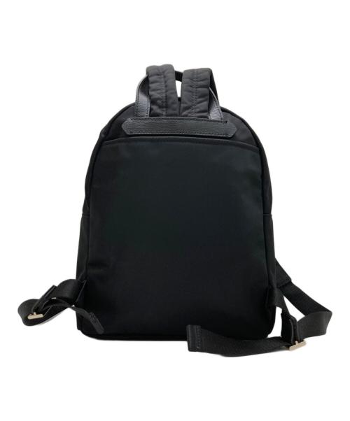 Kate Spade（ケイトスペード）Kate Spade (ケイトスペード) ミニリュック ブラックの古着・服飾アイテム