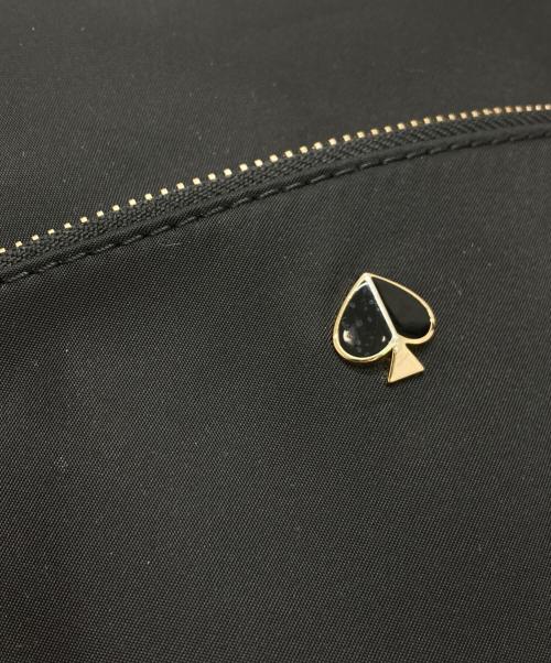 Kate Spade（ケイトスペード）Kate Spade (ケイトスペード) ミニリュック ブラックの古着・服飾アイテム