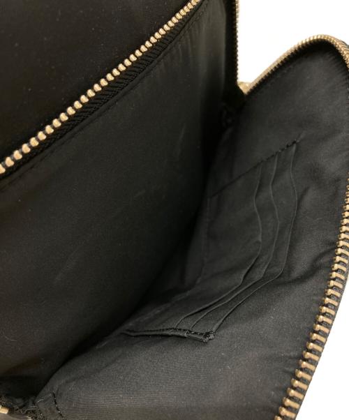 Kate Spade（ケイトスペード）Kate Spade (ケイトスペード) ミニリュック ブラックの古着・服飾アイテム