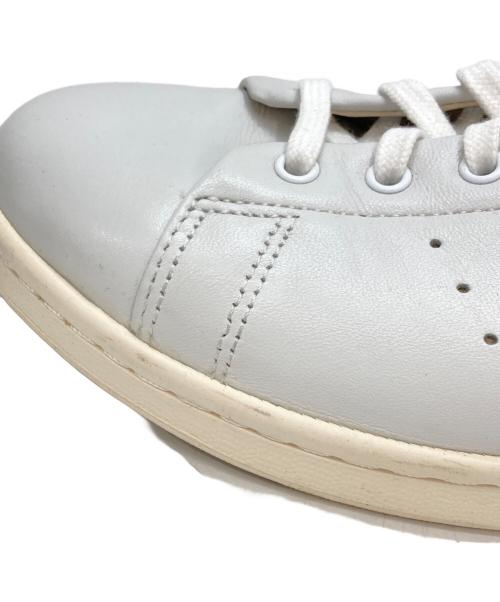 adidas（アディダス）adidas (アディダス) Stan Smith Recon ホワイト サイズ:27の古着・服飾アイテム