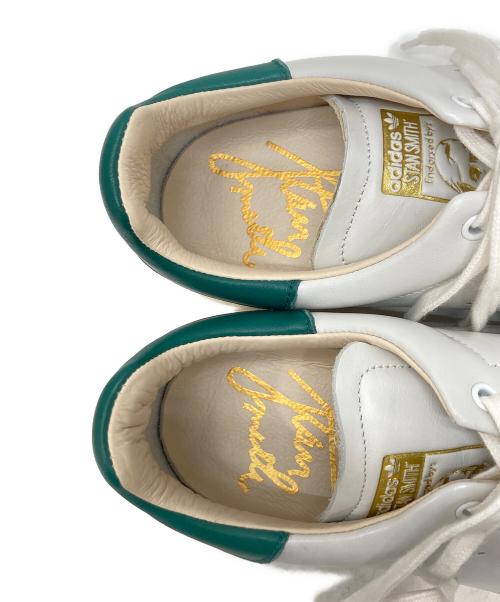 adidas（アディダス）adidas (アディダス) Stan Smith Recon ホワイト サイズ:27の古着・服飾アイテム