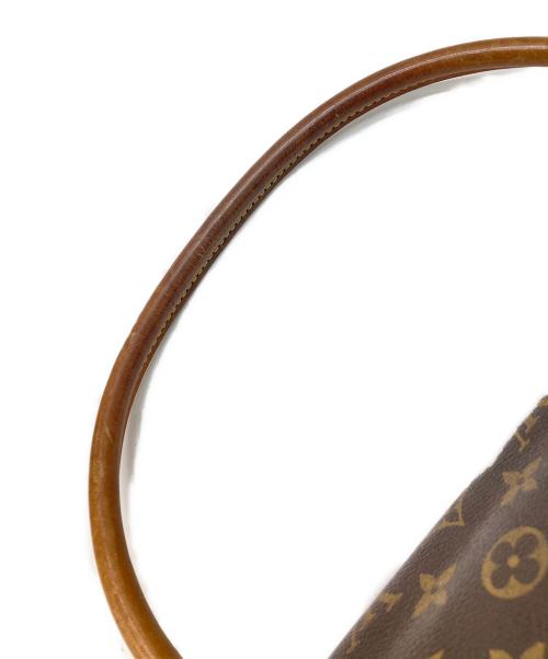 LOUIS VUITTON（ルイ ヴィトン）LOUIS VUITTON (ルイ ヴィトン) ハンドバッグ ブラウンの古着・服飾アイテム