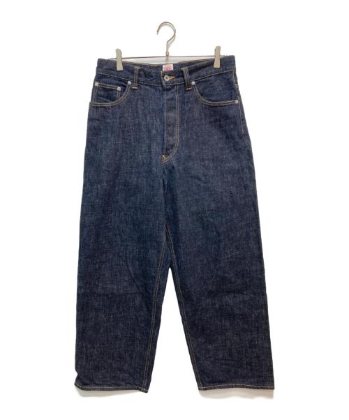 CRANK PROJECTS（クランクプロジェクツ）CRANK PROJECTS (クランクプロジェクツ) デニムパンツ インディゴ サイズ:40の古着・服飾アイテム