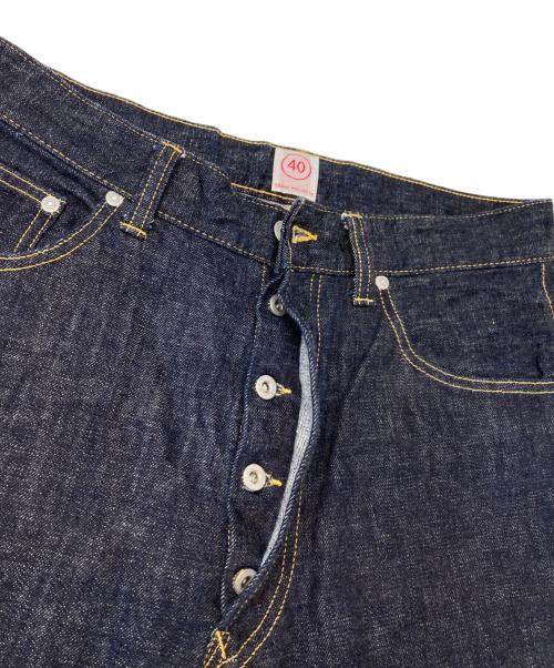 CRANK PROJECTS（クランクプロジェクツ）CRANK PROJECTS (クランクプロジェクツ) デニムパンツ インディゴ サイズ:40の古着・服飾アイテム